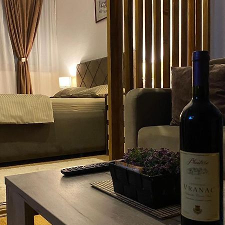 Delta Apartman Подгориця Екстер'єр фото
