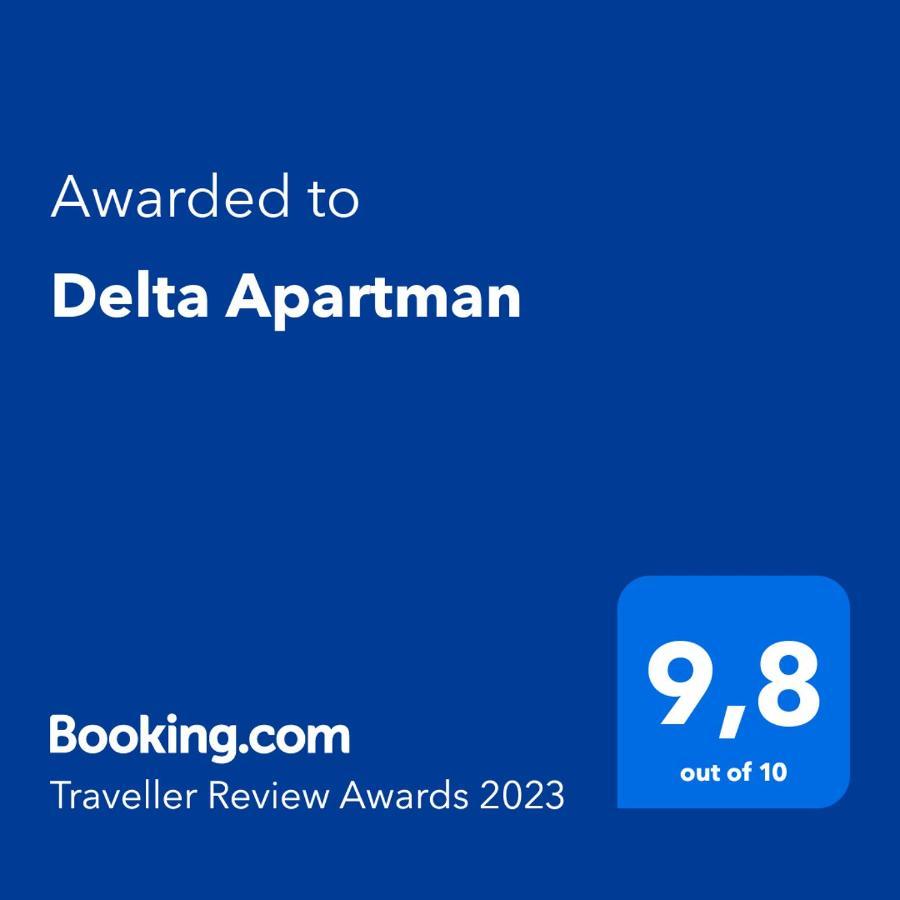 Delta Apartman Подгориця Екстер'єр фото