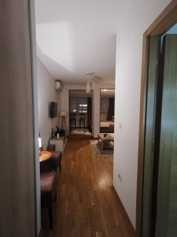 Delta Apartman Подгориця Екстер'єр фото