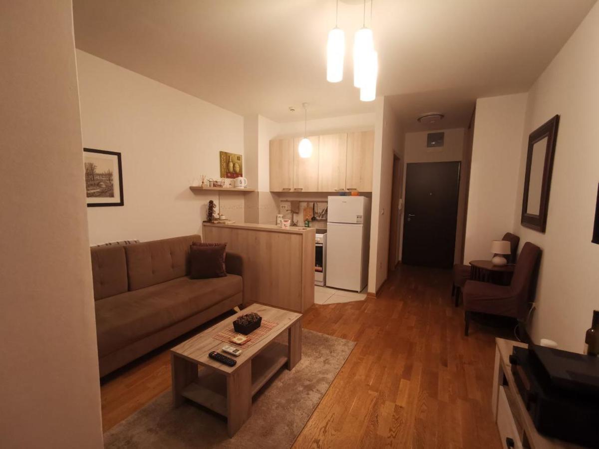 Delta Apartman Подгориця Екстер'єр фото