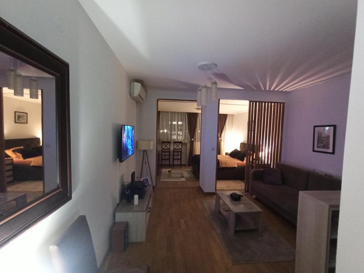 Delta Apartman Подгориця Екстер'єр фото