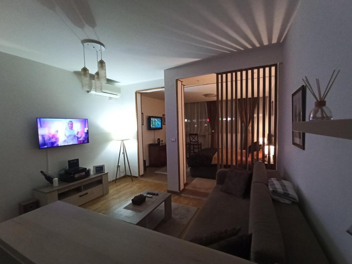 Delta Apartman Подгориця Екстер'єр фото