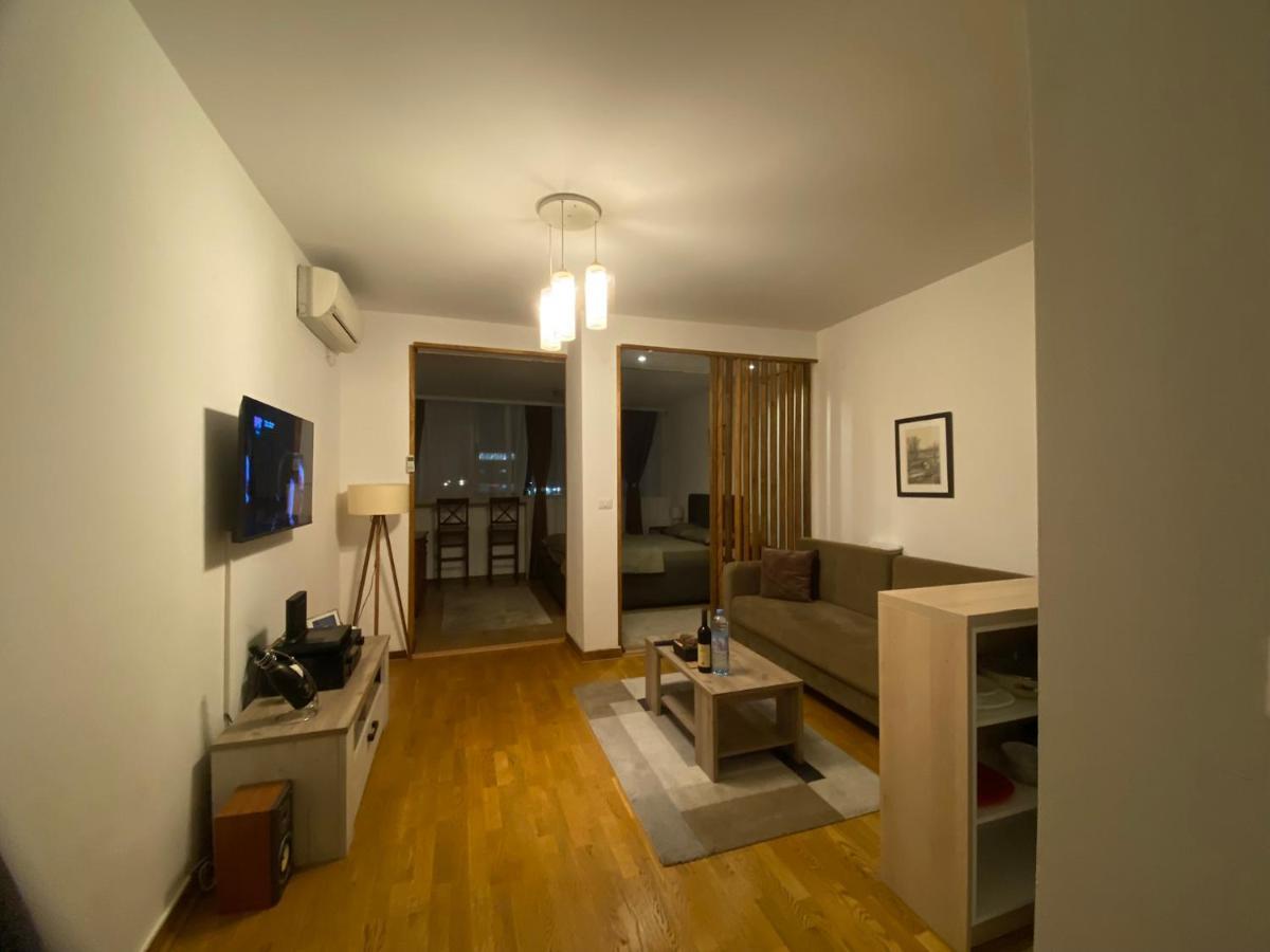 Delta Apartman Подгориця Екстер'єр фото