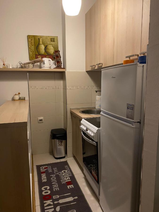 Delta Apartman Подгориця Екстер'єр фото