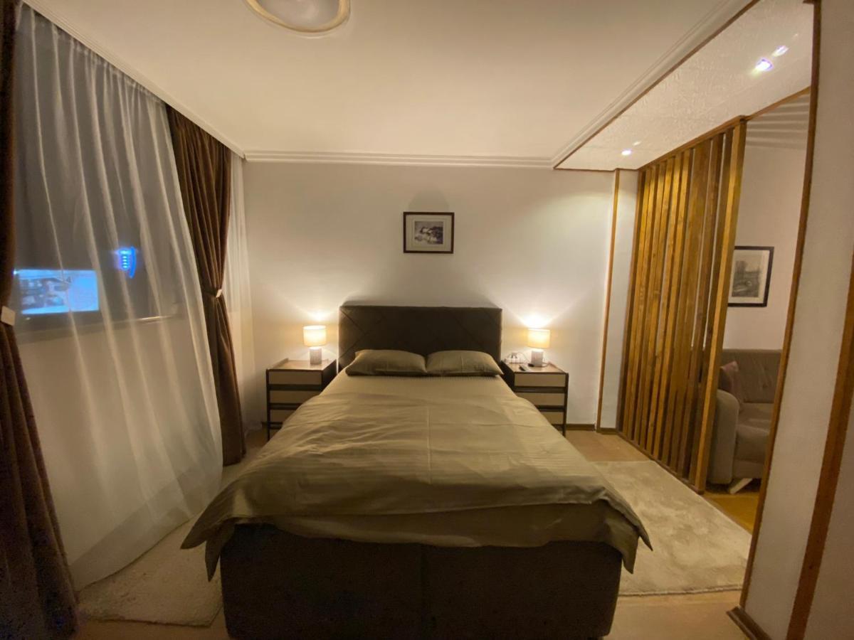 Delta Apartman Подгориця Екстер'єр фото