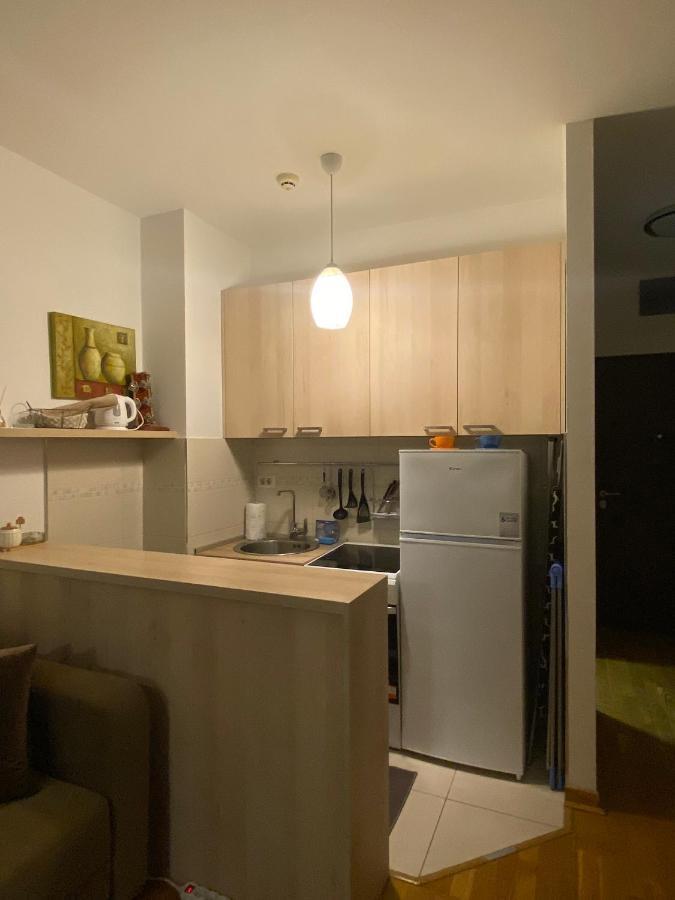 Delta Apartman Подгориця Екстер'єр фото