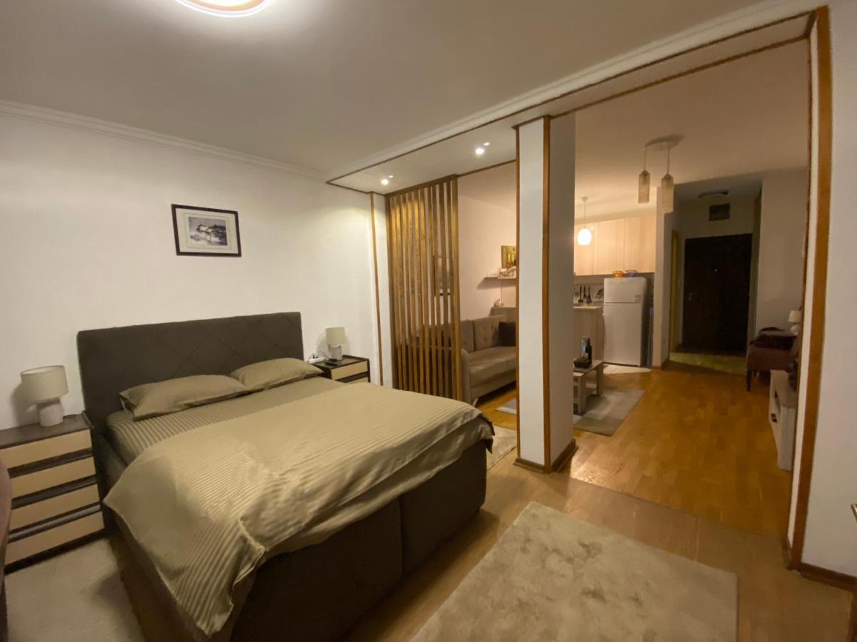 Delta Apartman Подгориця Екстер'єр фото