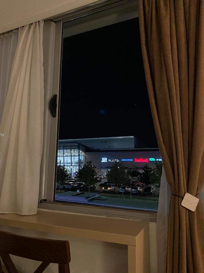 Delta Apartman Подгориця Екстер'єр фото