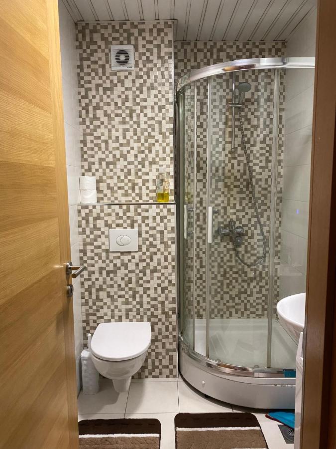 Delta Apartman Подгориця Екстер'єр фото