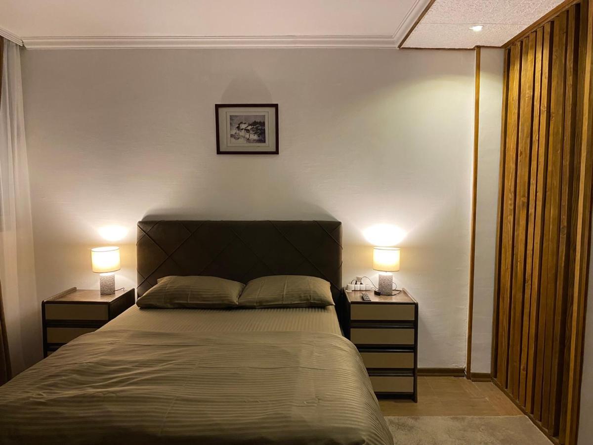 Delta Apartman Подгориця Екстер'єр фото